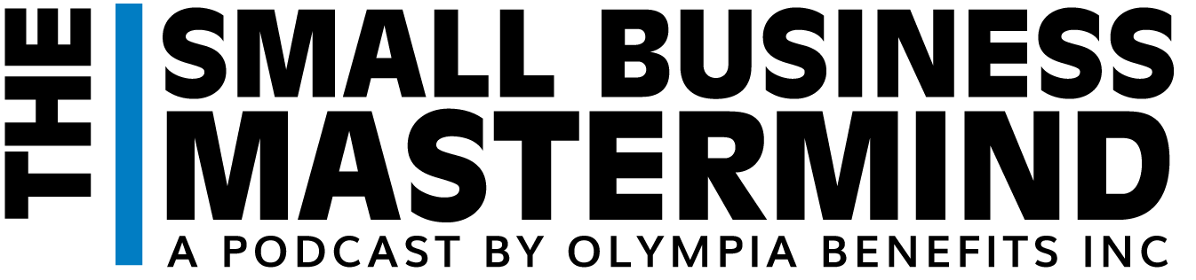 The Small Business Mastermind - Podcast Logo